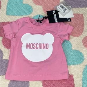 Infant designer t shirt